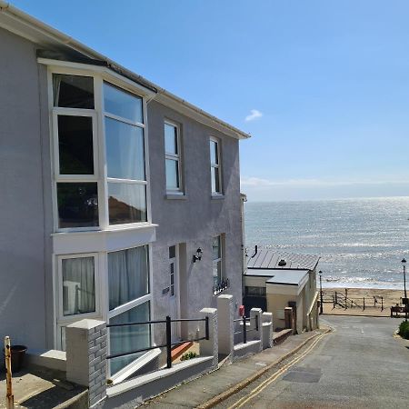 Beautiful Seaside Apartment With Parking ヴェントナー エクステリア 写真